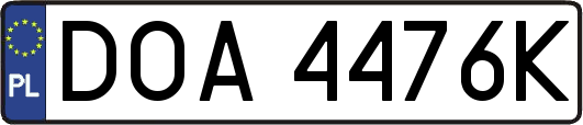 DOA4476K