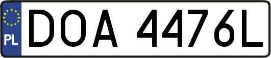 DOA4476L