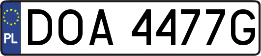DOA4477G