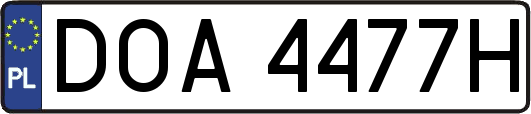 DOA4477H