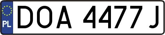 DOA4477J
