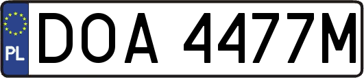 DOA4477M