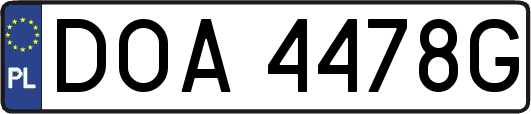 DOA4478G