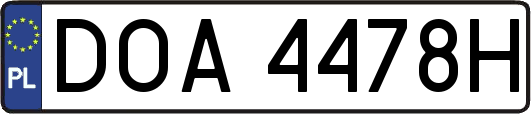 DOA4478H