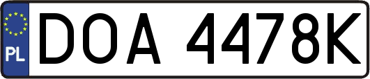 DOA4478K