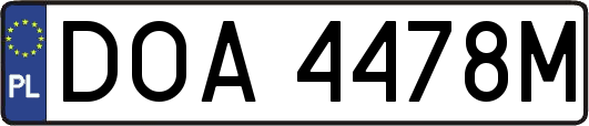 DOA4478M