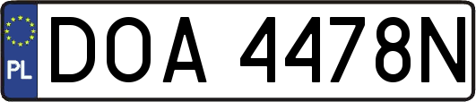 DOA4478N
