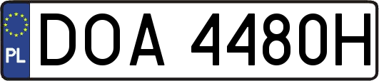 DOA4480H