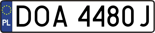 DOA4480J