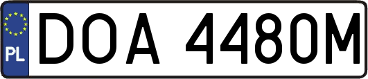 DOA4480M