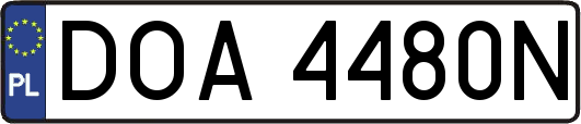 DOA4480N