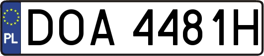 DOA4481H