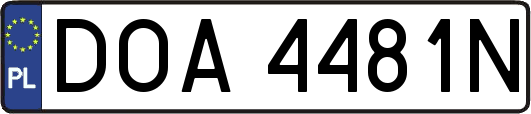 DOA4481N
