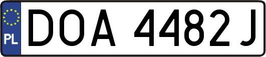 DOA4482J