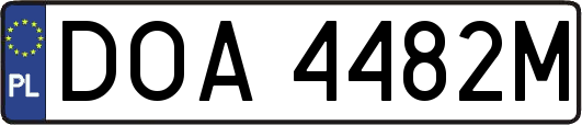 DOA4482M