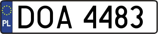 DOA4483