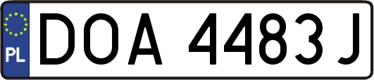 DOA4483J