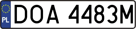 DOA4483M