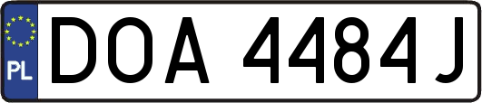 DOA4484J