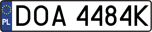 DOA4484K