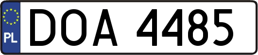 DOA4485