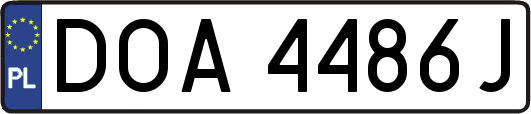 DOA4486J