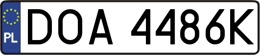 DOA4486K