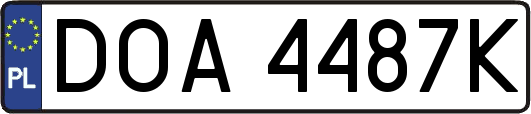 DOA4487K