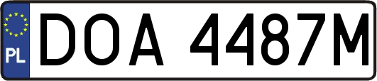 DOA4487M
