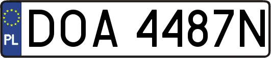 DOA4487N