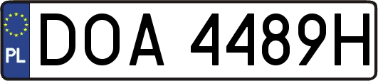 DOA4489H