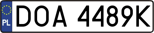 DOA4489K