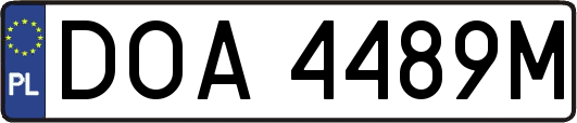 DOA4489M