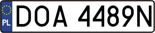 DOA4489N