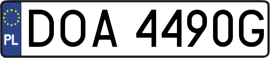 DOA4490G