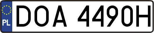 DOA4490H