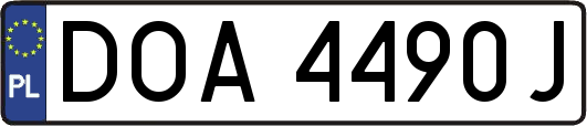 DOA4490J
