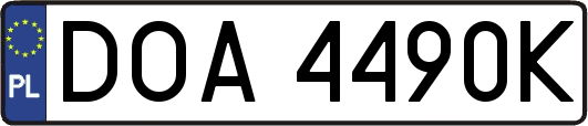 DOA4490K