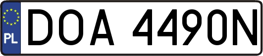 DOA4490N