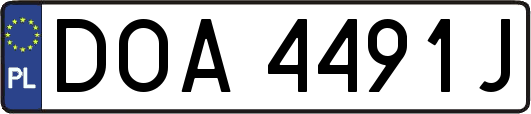 DOA4491J