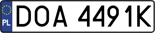 DOA4491K