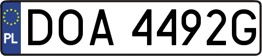 DOA4492G