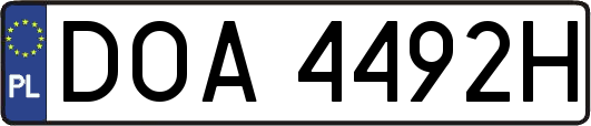 DOA4492H