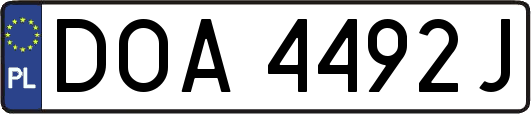 DOA4492J