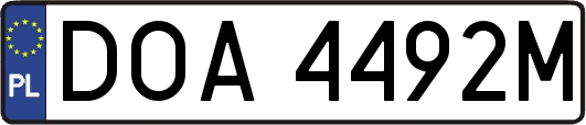 DOA4492M