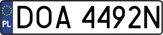 DOA4492N