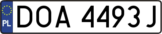 DOA4493J