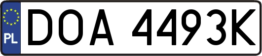 DOA4493K