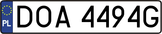 DOA4494G