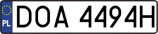 DOA4494H